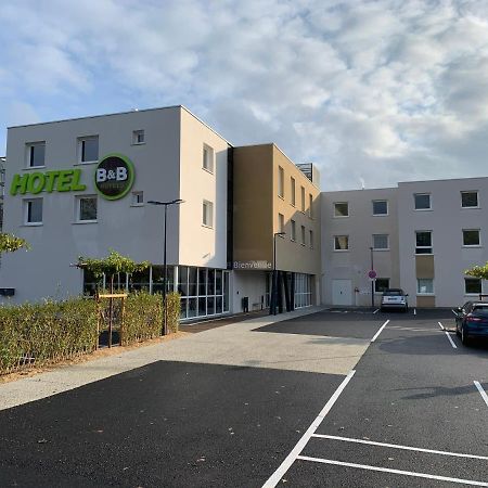 B&B HOTEL Ouistreham Extérieur photo