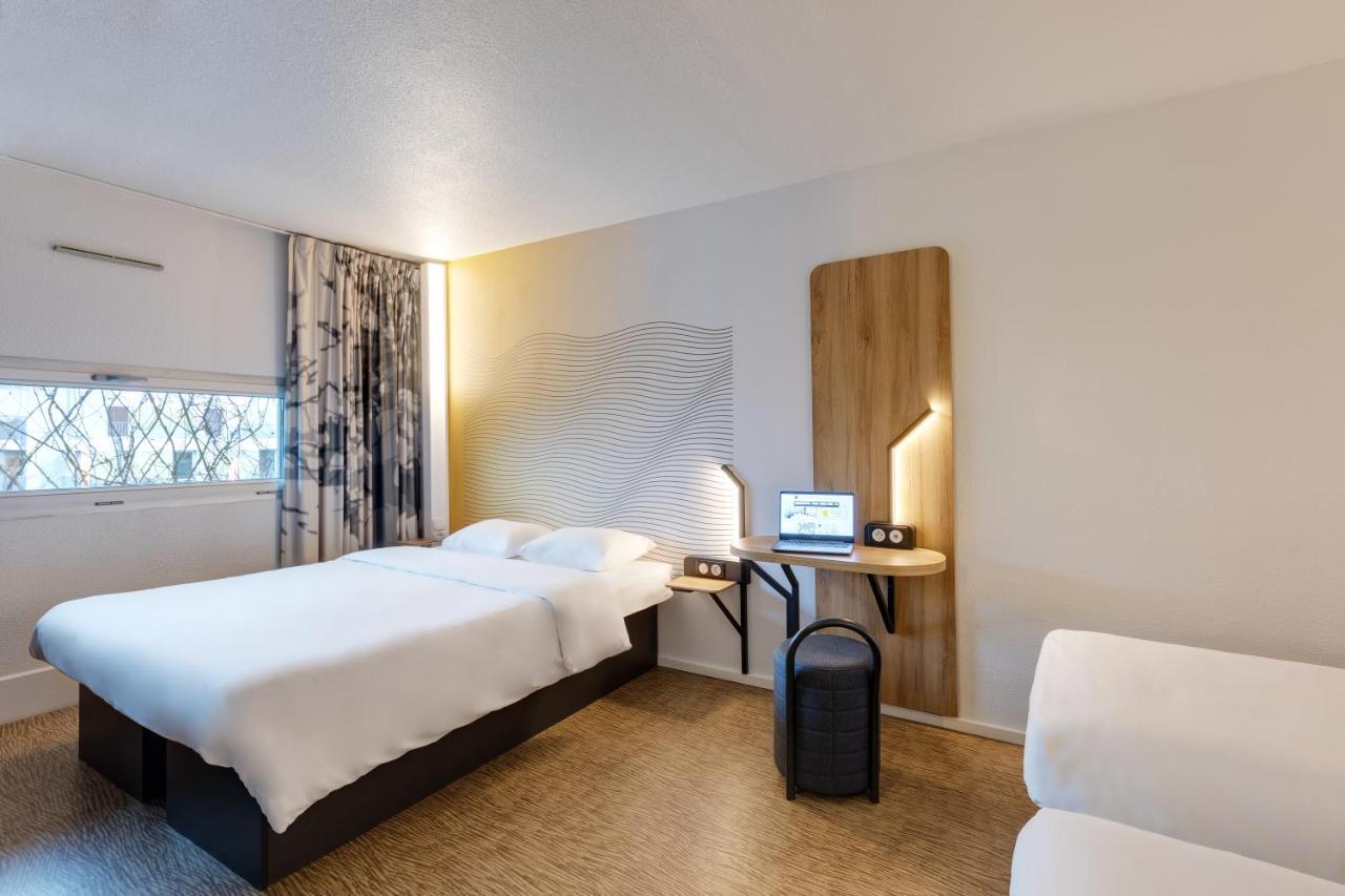 B&B HOTEL Ouistreham Extérieur photo