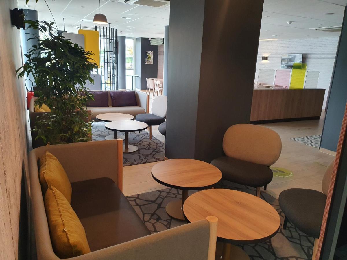 B&B HOTEL Ouistreham Extérieur photo