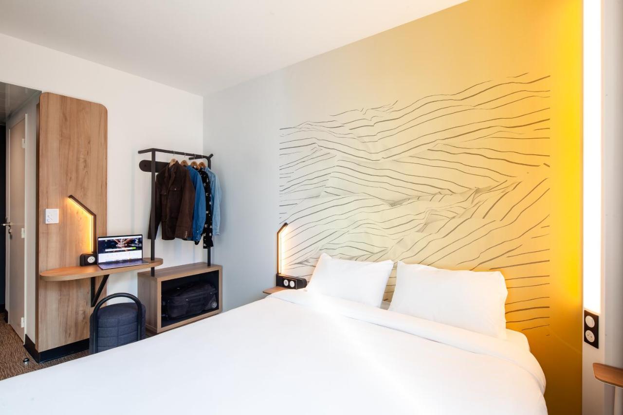 B&B HOTEL Ouistreham Extérieur photo