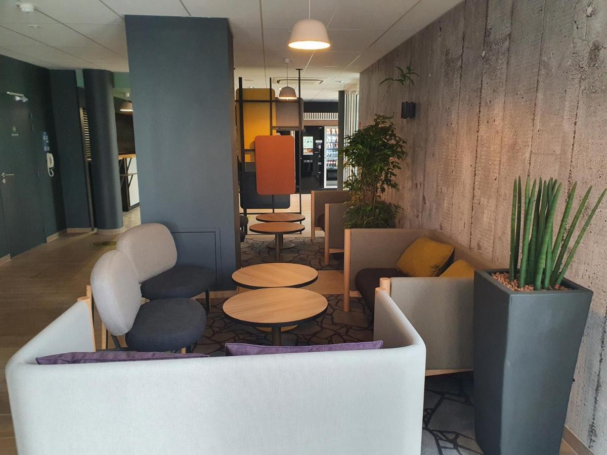 B&B HOTEL Ouistreham Extérieur photo