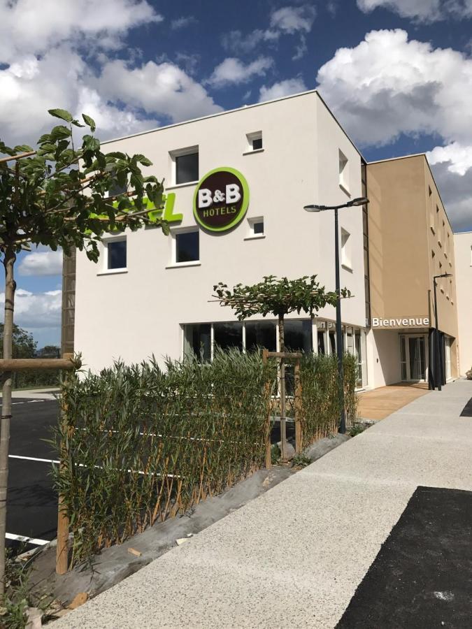 B&B HOTEL Ouistreham Extérieur photo
