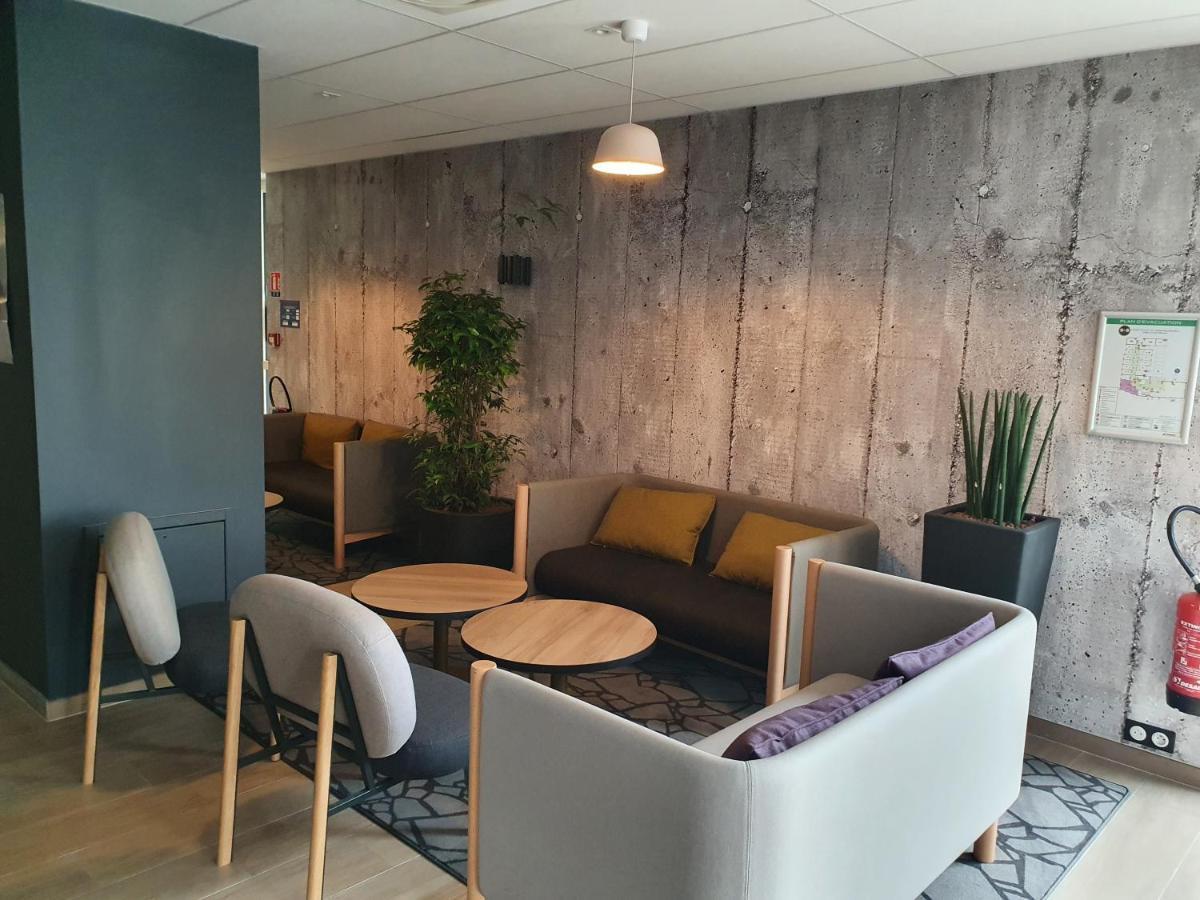 B&B HOTEL Ouistreham Extérieur photo